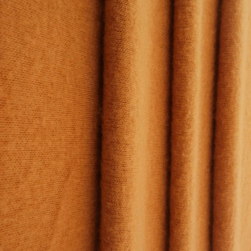 1 Yard Poly Rayon Spandex Cashmere Sweater Knit Fabric Soft Texture 58/60" Width