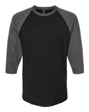 Tultex Unisex Fine Jersey Raglan T-Shirt