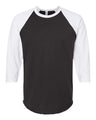 Tultex Unisex Fine Jersey Raglan T-Shirt