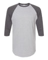 Fine Jersey Raglan T-Shirt