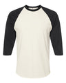 Tultex Unisex Fine Jersey Raglan T-Shirt