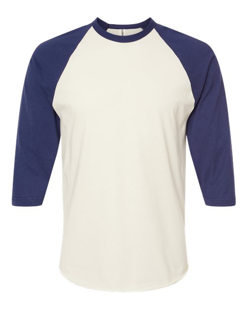 Tultex Unisex Fine Jersey Raglan T-Shirt