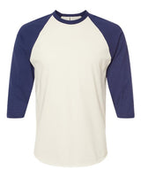 Tultex Unisex Fine Jersey Raglan T-Shirt
