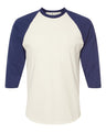 Tultex Unisex Fine Jersey Raglan T-Shirt