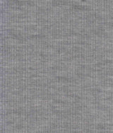 Pointelle Rib Knit Fabric Solid Stretch