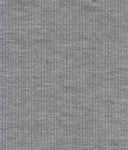 1 Yard Pointelle Rib Solid Knit Fabric, 58/60'' Wide Polyester Rayon Spandex Blend