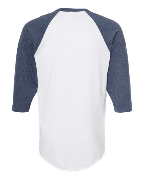 Fine Jersey Raglan T-Shirt