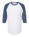 Fine Jersey Raglan T-Shirt