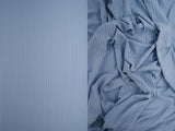 Rib Stretch Knit Fabric Solid