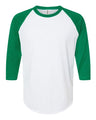 Fine Jersey Raglan T-Shirt