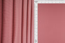Rib Stretch Knit Fabric Solid