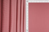 Rib Stretch Knit Fabric Solid