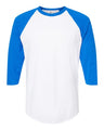 Fine Jersey Raglan T-Shirt