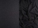 1 Yard Pointelle Two Tone Rib Fabric  Soft Stretch Textured 58/60" Wide