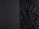 Two-Tone Rib Stretch Knit Fabric
