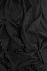 Two-Tone Rib Stretch Knit Fabric