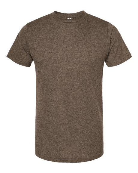Paragon Men's Biloxi Performance Colorblocked Hooded Long Sleeve T-Shirt