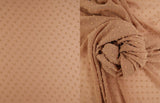 Swiss Dot Chiffon Fabric