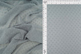 Swiss Dot Chiffon Fabric