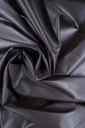 PU Pleather Stretch Knit Fabric