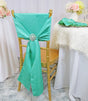 Sequin Chair Sash Sample