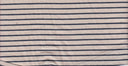 Striped Rayon Spandex Jersey Knit