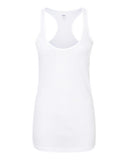 Women's Poly-Rich Racerback Tank Top