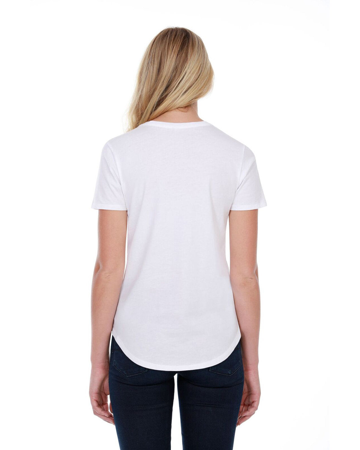 Ladies' Cotton Perfect T-Shirt