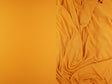 Matte Satin Stretch Knit Yellow Amber