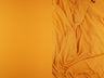 Matte Satin Stretch Knit Yellow Amber