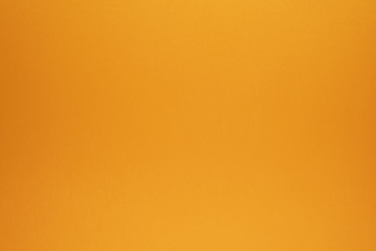 Matte Satin Stretch Knit Yellow Amber