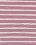 1 Yard Rayon Spandex YD Jersey Stripe Fabric  Soft Stretch Lightweight 58/60" Wide