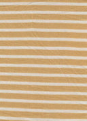 1 Yard Rayon Spandex YD Jersey Stripe Fabric  Soft Stretch Lightweight 58/60" Wide