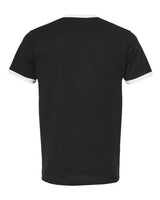 Fine Jersey Ringer T-Shirt