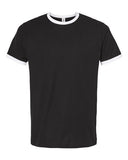 Tultex Unisex Fine Jersey Ringer T-Shirt