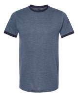 Tultex Unisex Fine Jersey Ringer T-Shirt