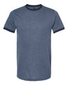 Tultex Unisex Fine Jersey Ringer T-Shirt
