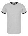 Fine Jersey Ringer T-Shirt