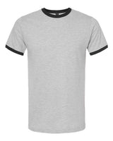 Tultex Unisex Fine Jersey Ringer T-Shirt
