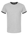 Tultex Unisex Fine Jersey Ringer T-Shirt