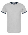 Fine Jersey Ringer T-Shirt