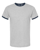 Tultex Unisex Fine Jersey Ringer T-Shirt