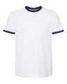 Fine Jersey Ringer T-Shirt