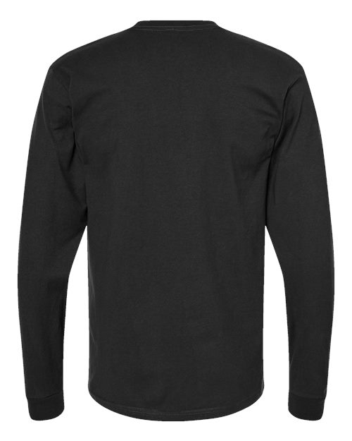 Heavyweight Jersey Long Sleeve T-Shirt