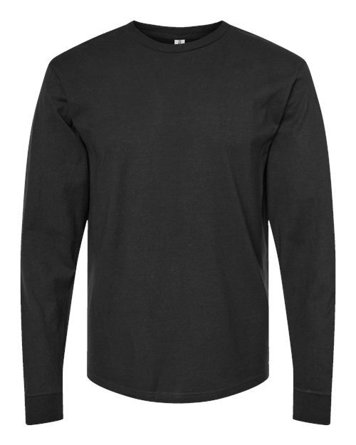 Heavyweight Jersey Long Sleeve T-Shirt