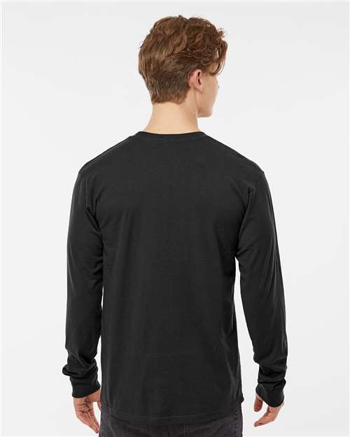 Heavyweight Jersey Long Sleeve T-Shirt