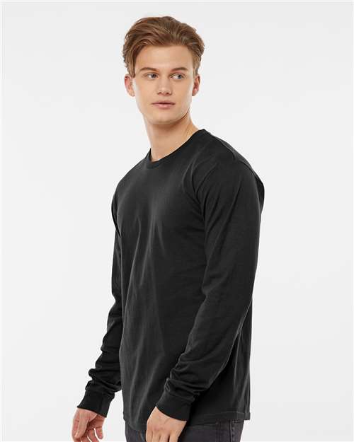 Heavyweight Jersey Long Sleeve T-Shirt