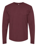 Unisex Heavyweight Jersey Long Sleeve T-Shirt