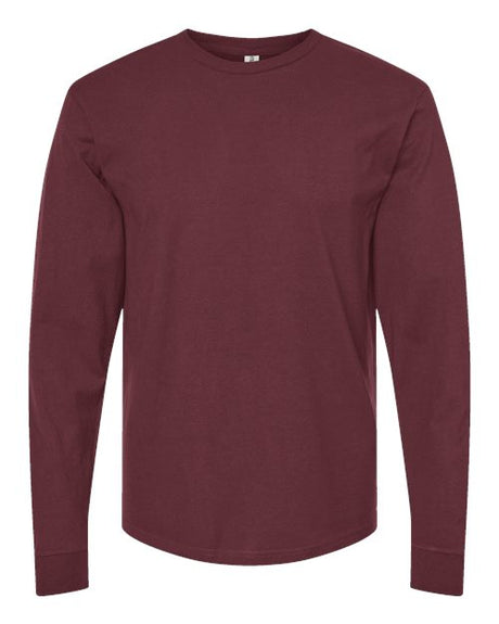 Tultex Unisex Heavyweight Jersey Long Sleeve T-Shirt