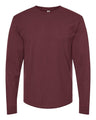 Tultex Unisex Heavyweight Jersey Long Sleeve T-Shirt
